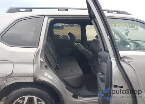 2025 Subaru Forester Premium из США, поврежденный, VIN JF2SLDDC7SH510749